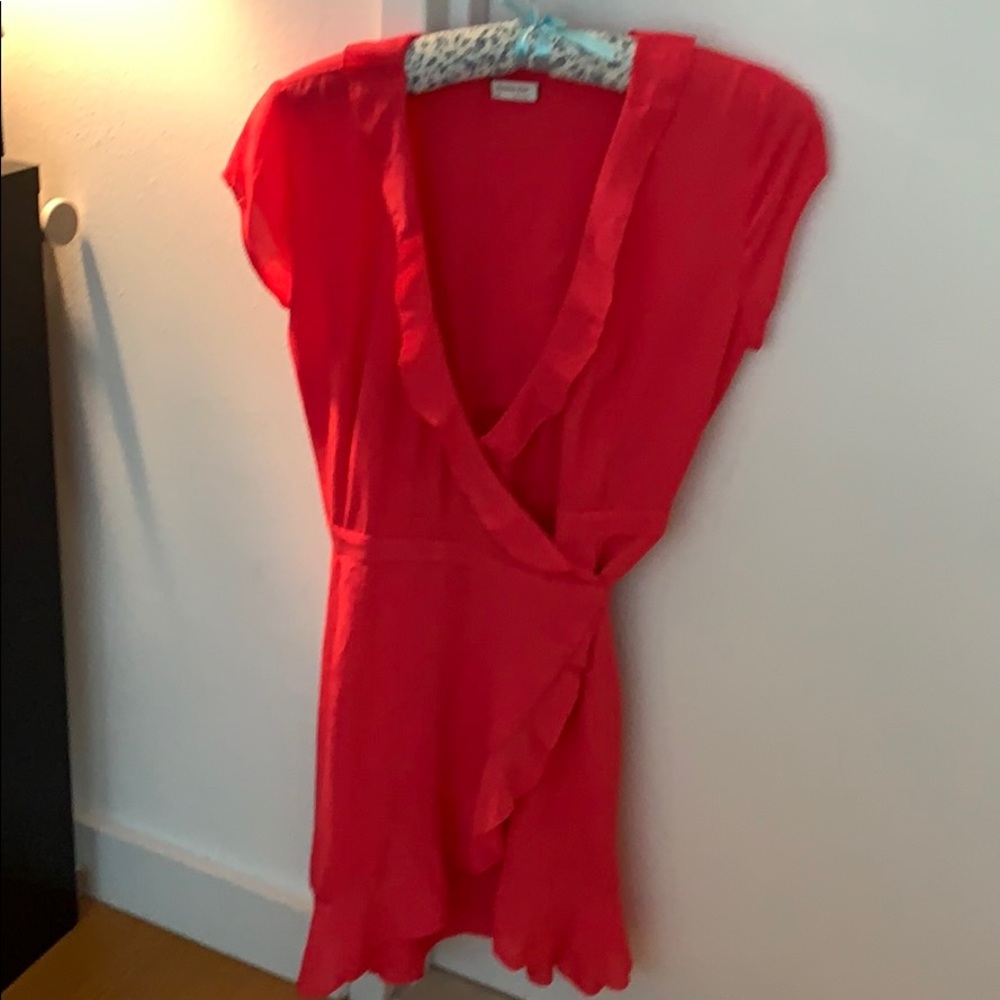 Dress mini